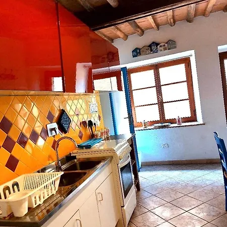 Daire Bilocale In Centro A Capoliveri (Isola d'Elba)